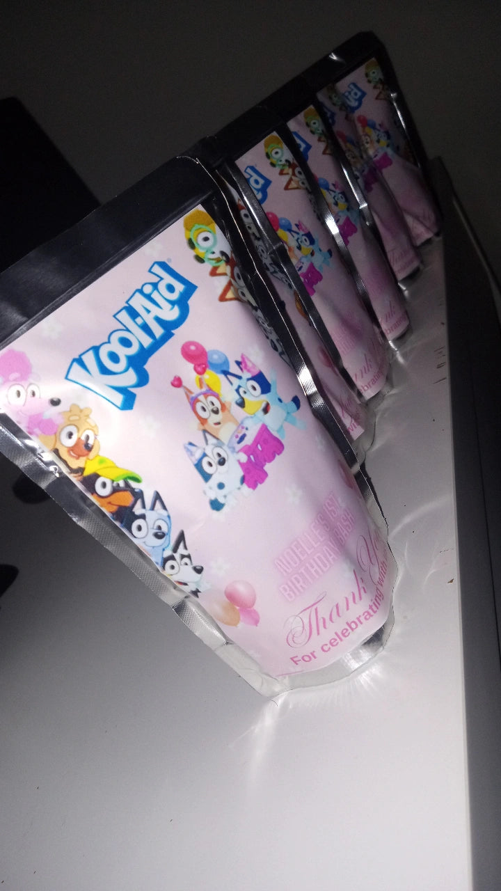 Kustom Kool Aid Jammers