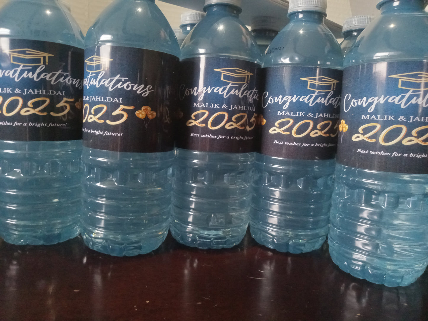 Custom Water Bottles