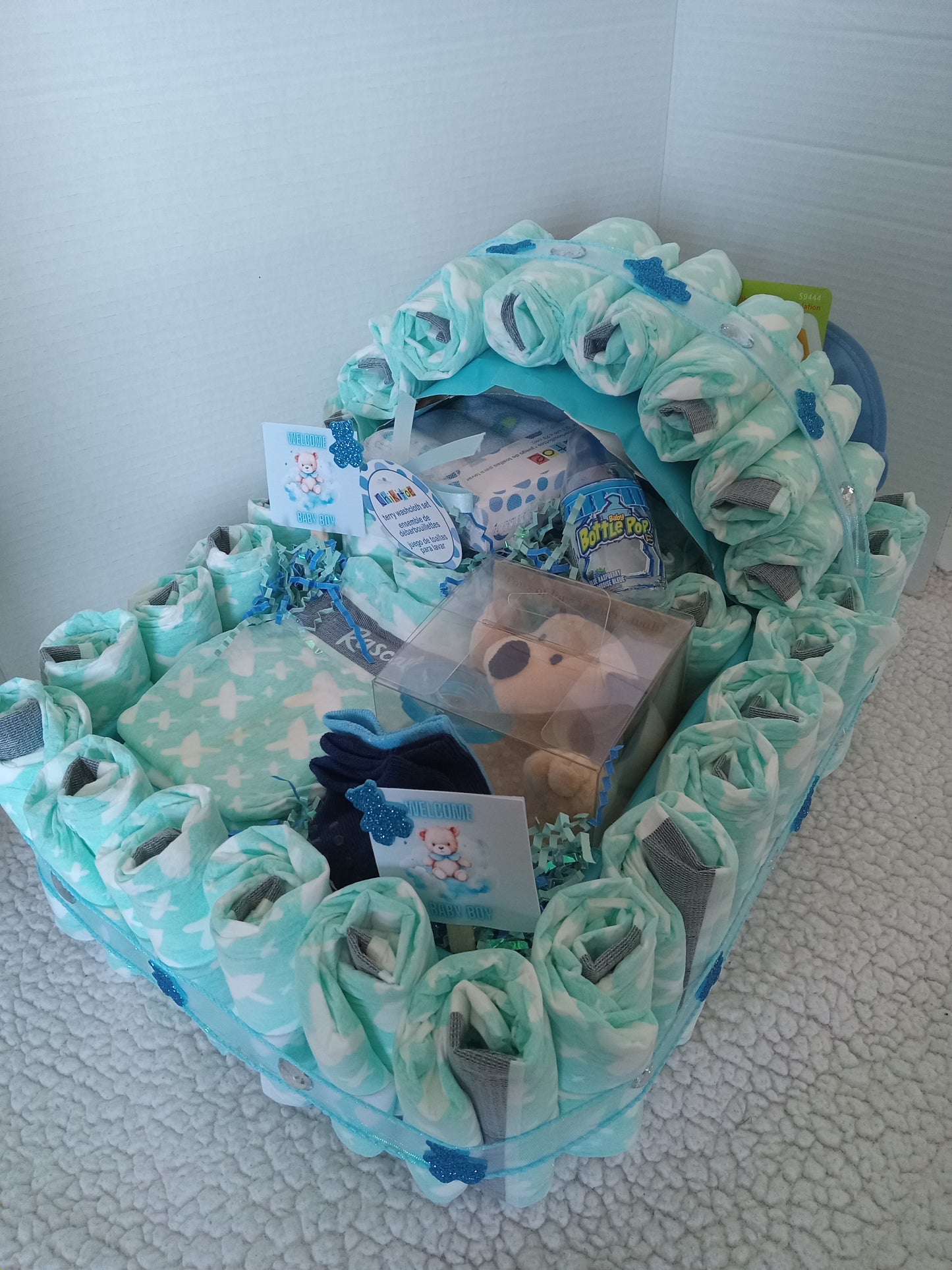 Diaper Carriage