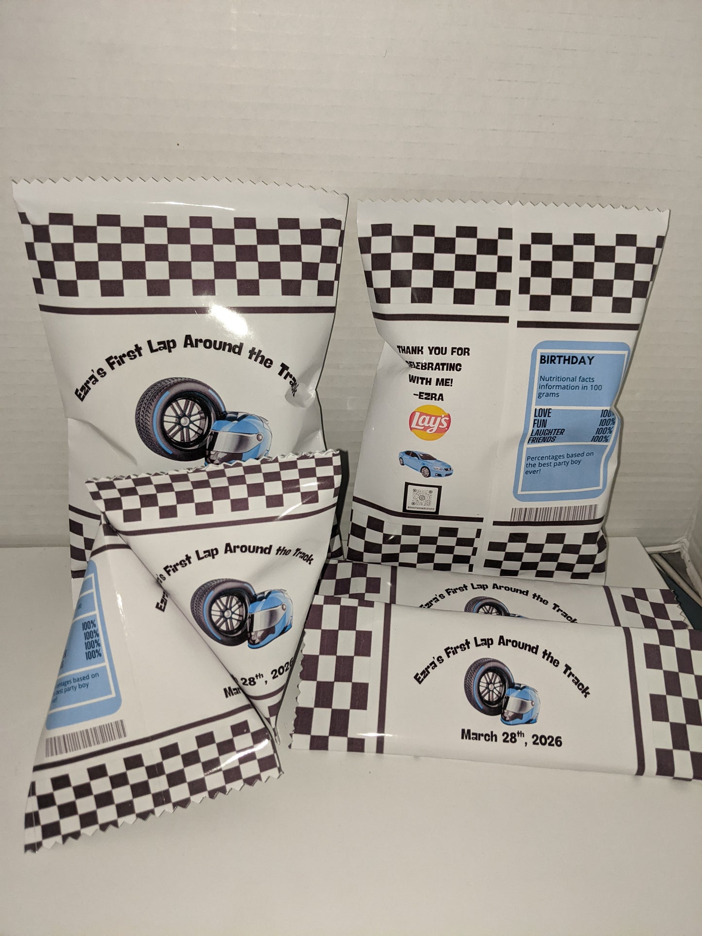 3 Favor Loot Bag