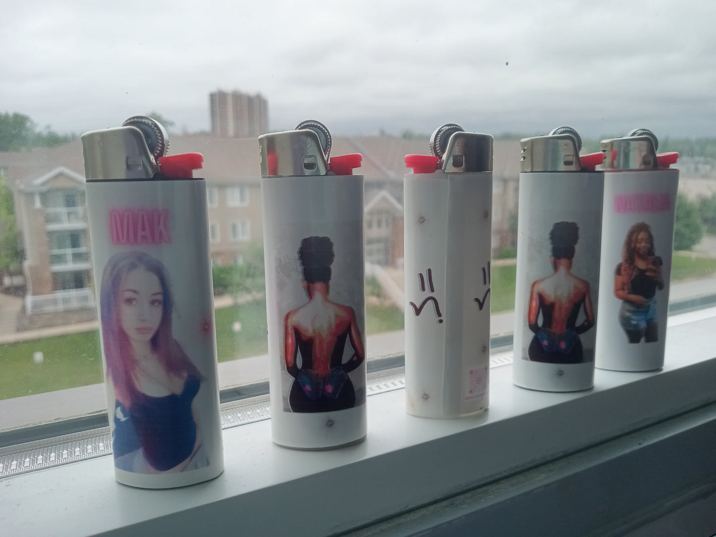 Customized Lighters