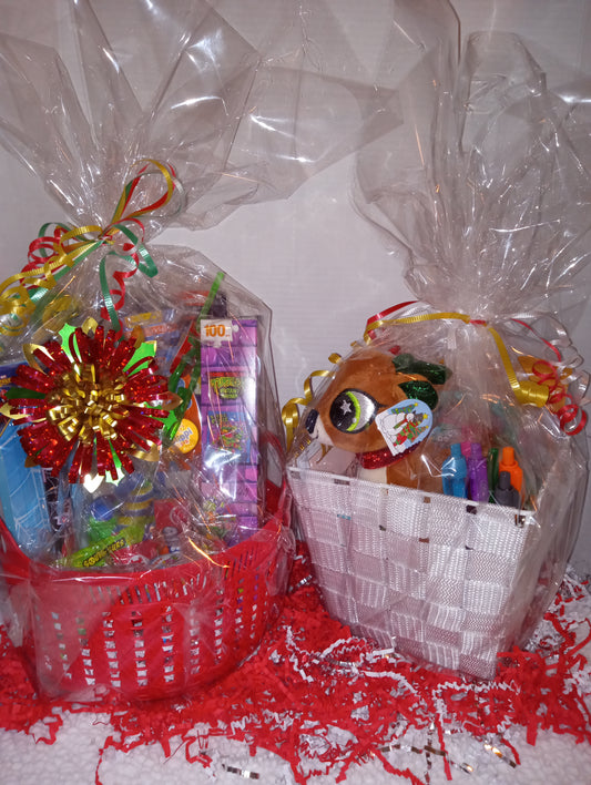 Large Gift Basket