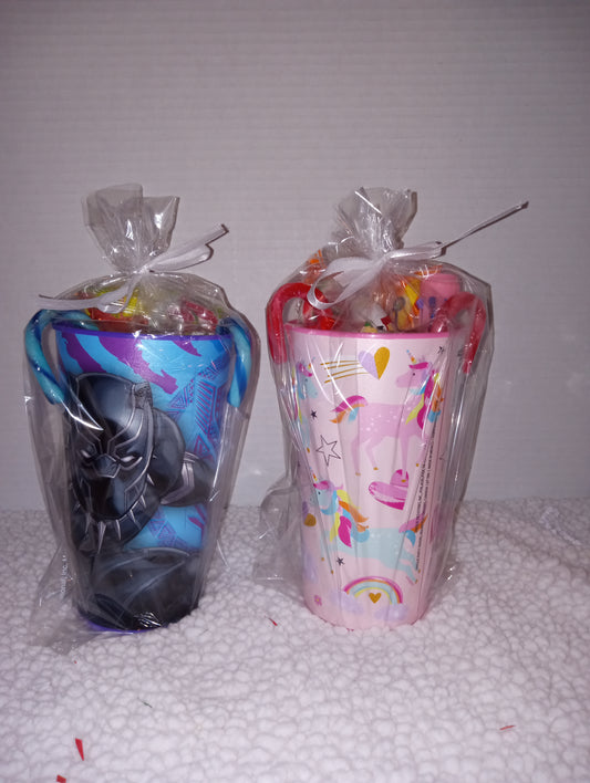 Customized Drinking Cup Favors