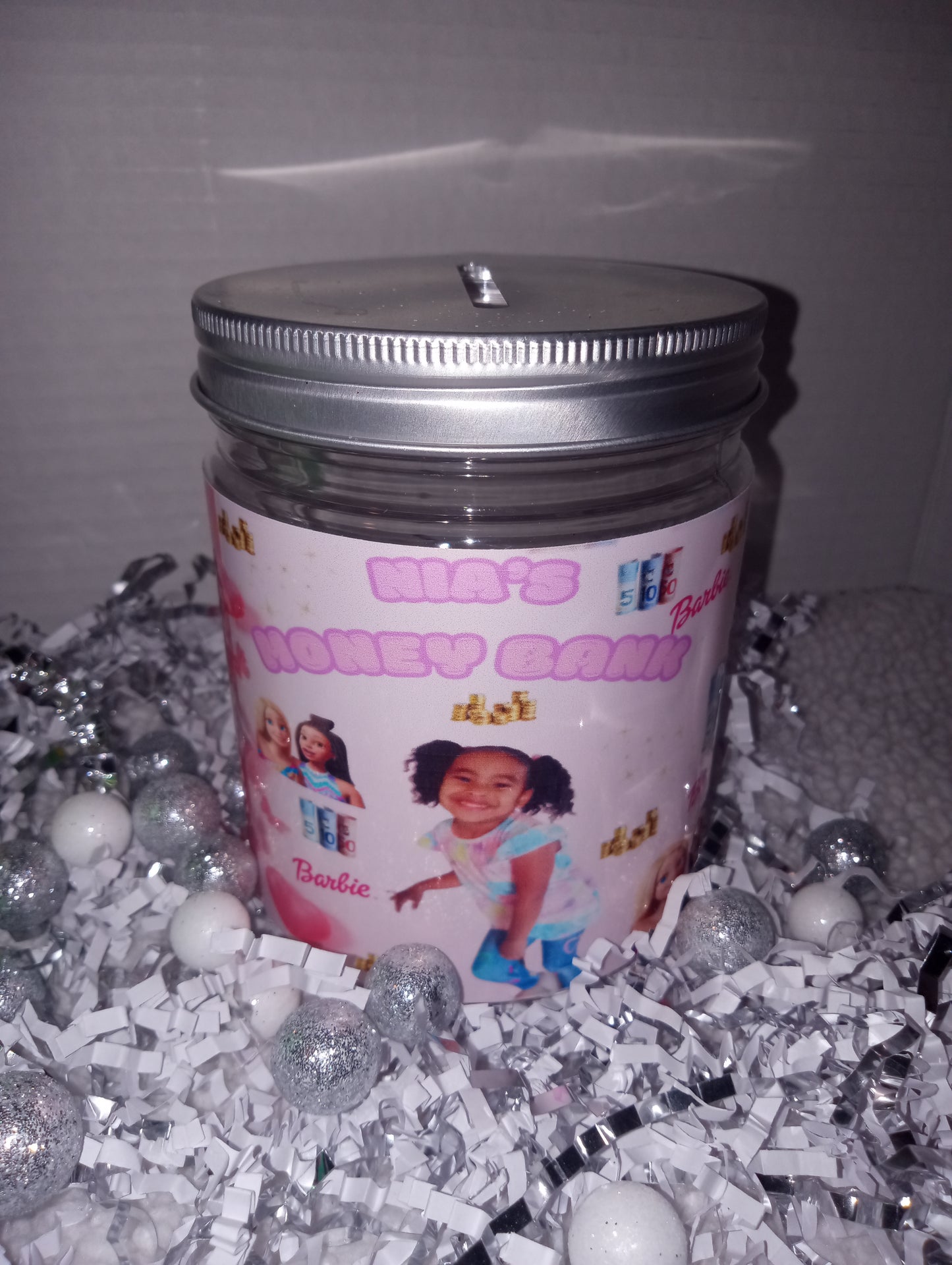 Personalized Money Bank