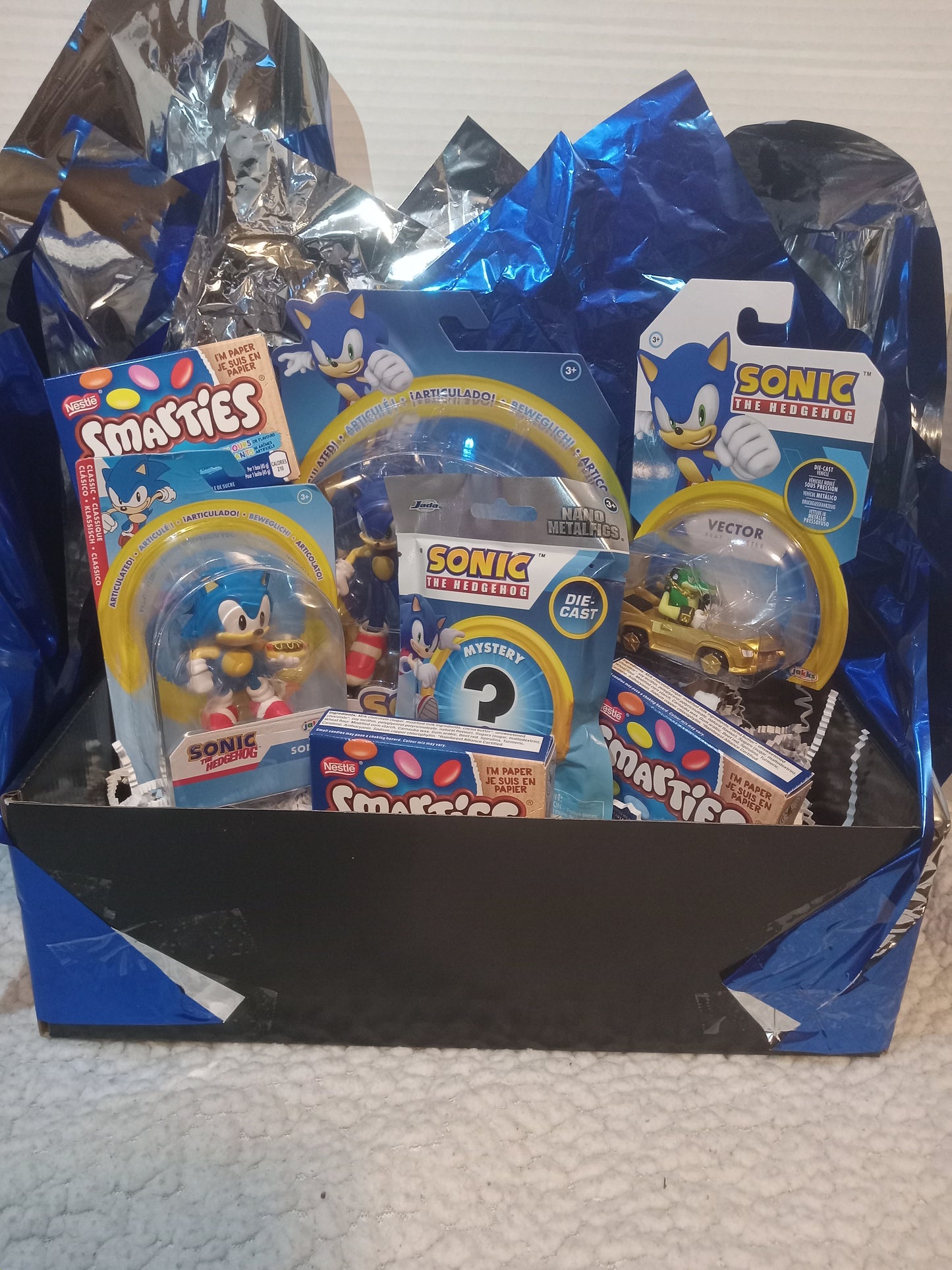 Themed Birthday Boxes