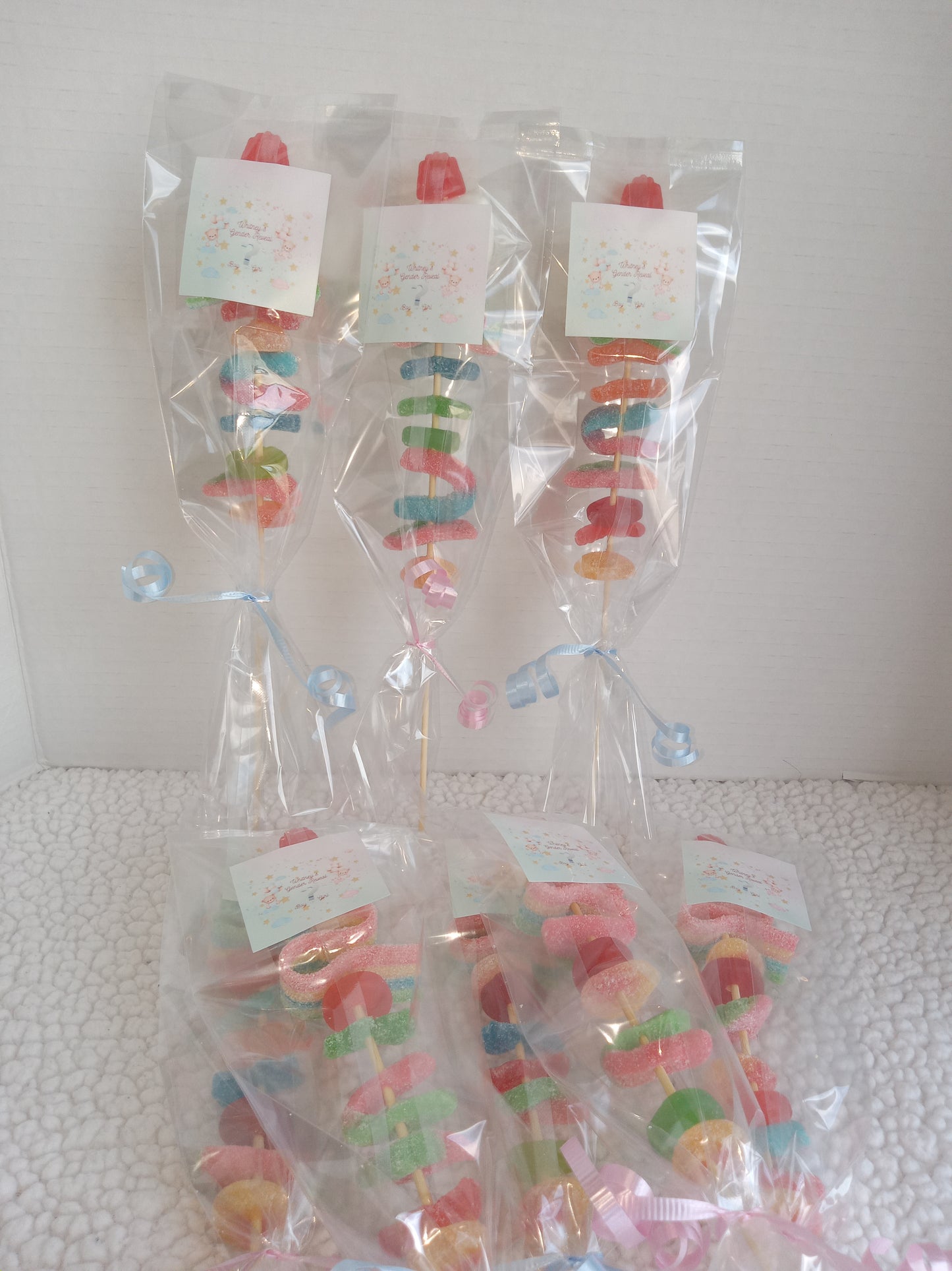 Candy Kabobs