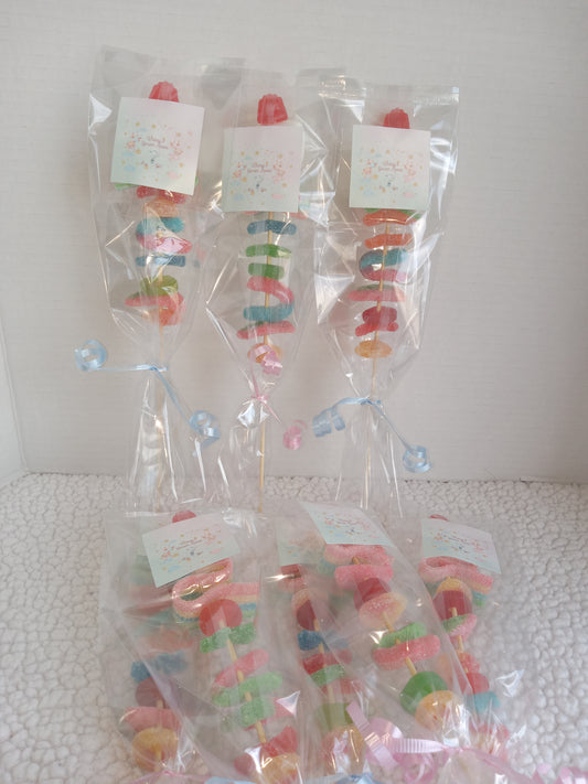Candy Kabobs