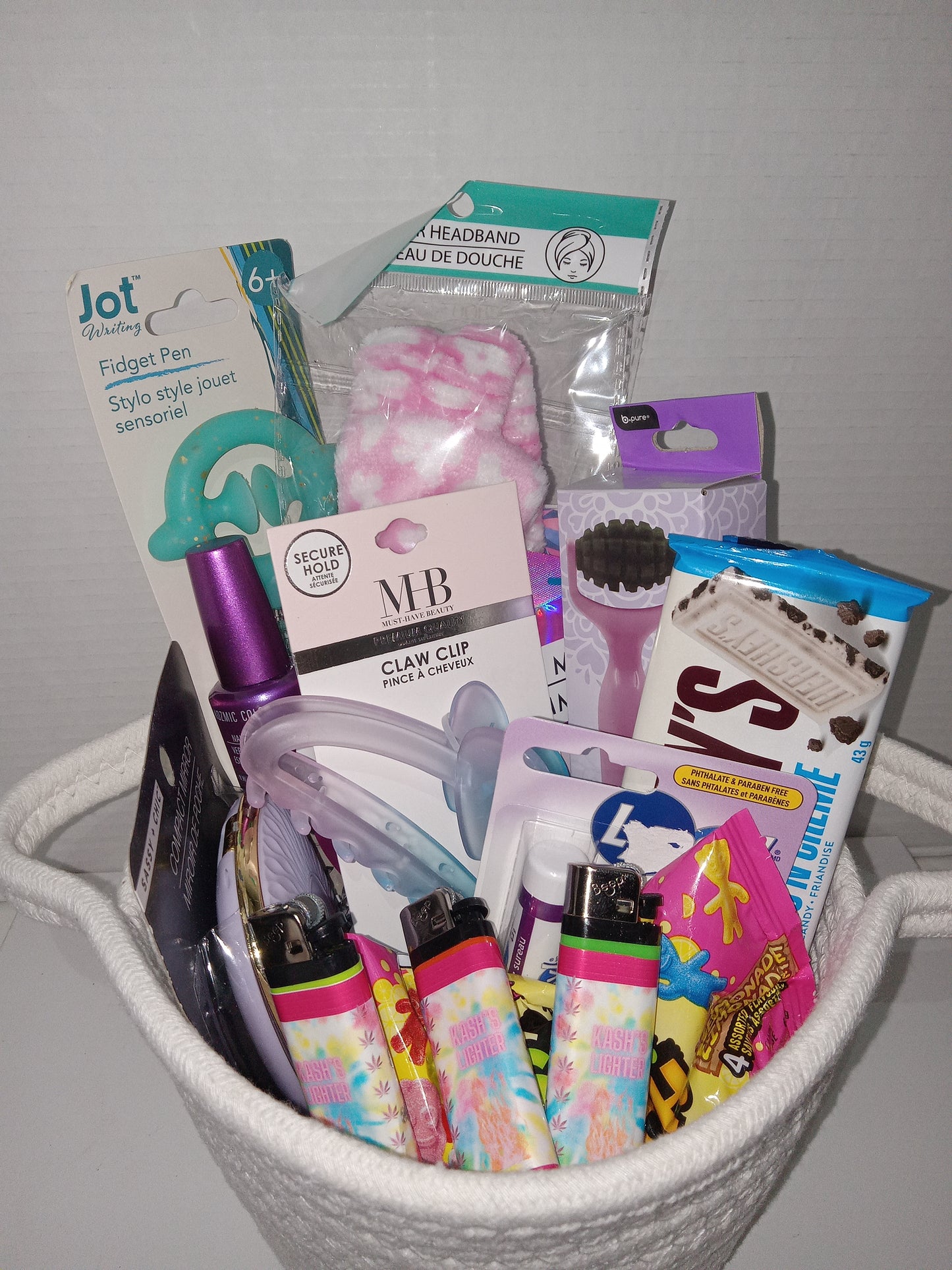 Girlfriend Appreciation Basket