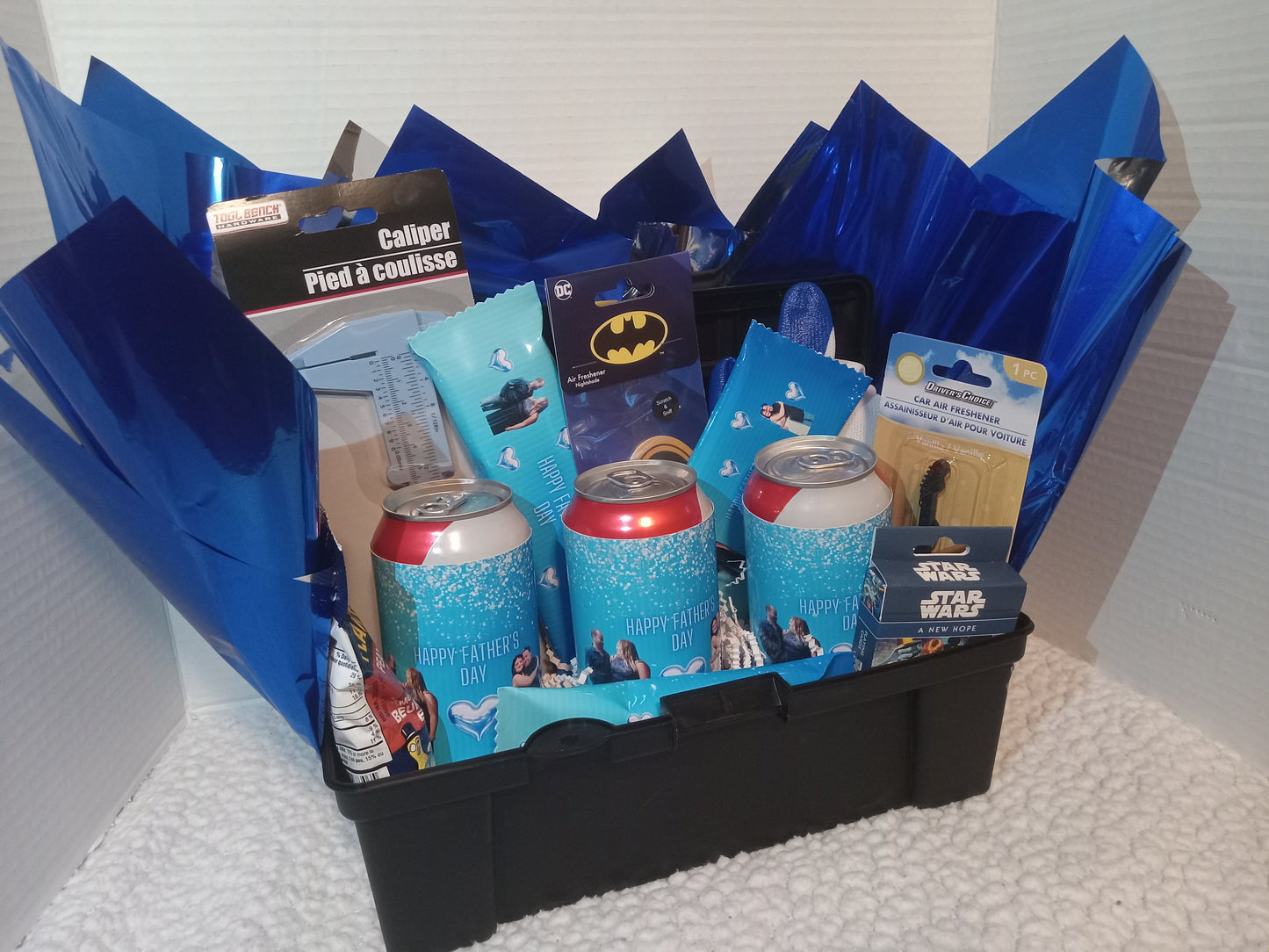 Tool Box Gift Set