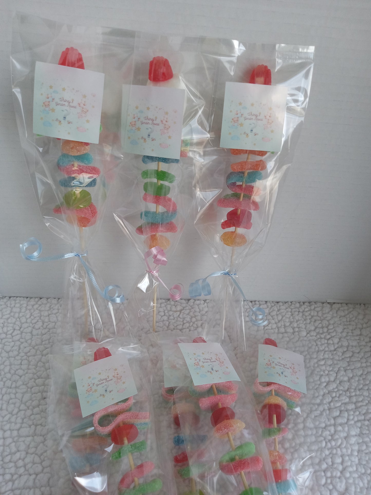 Candy Kabobs