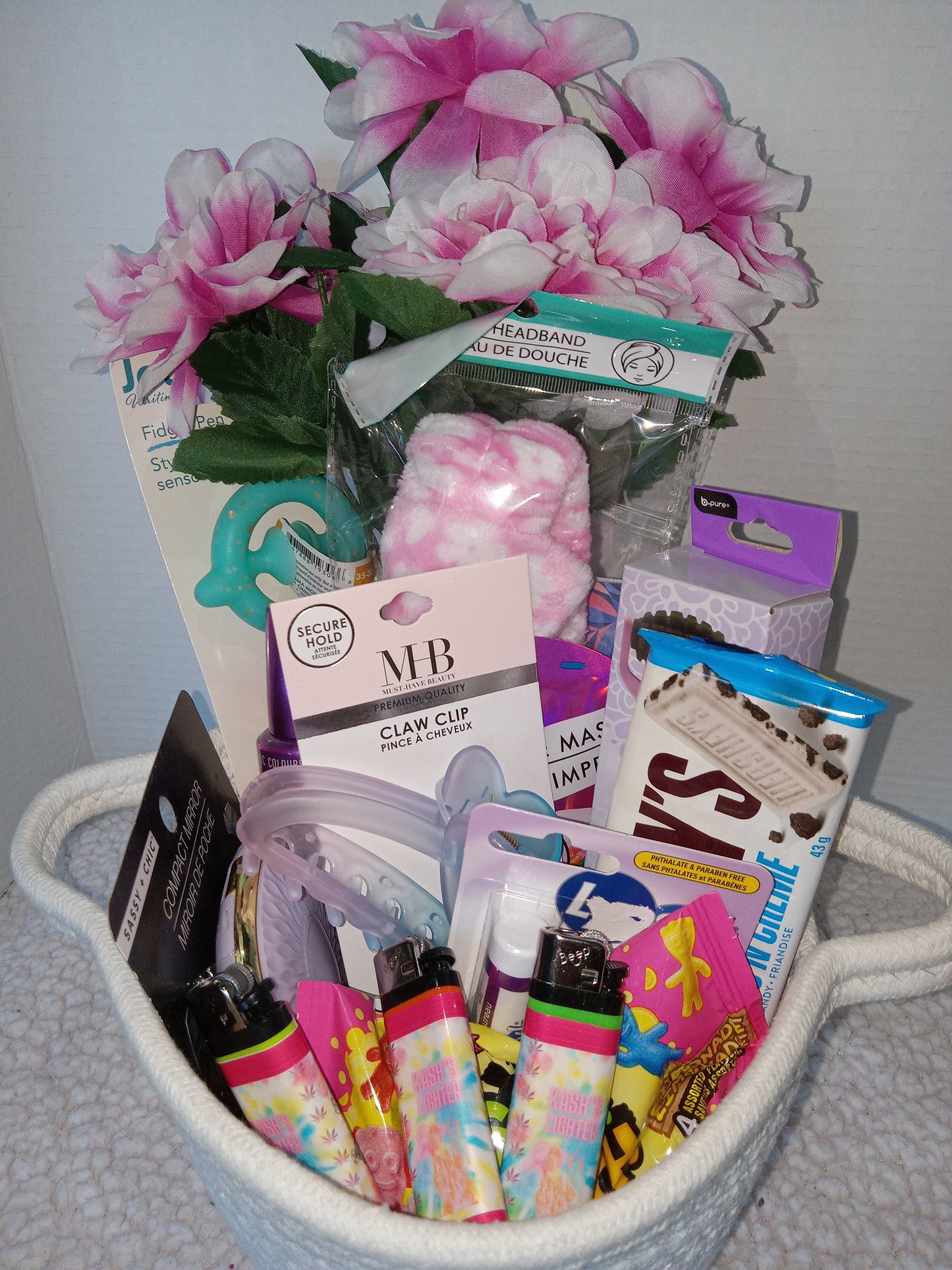 Girlfriend Appreciation Basket
