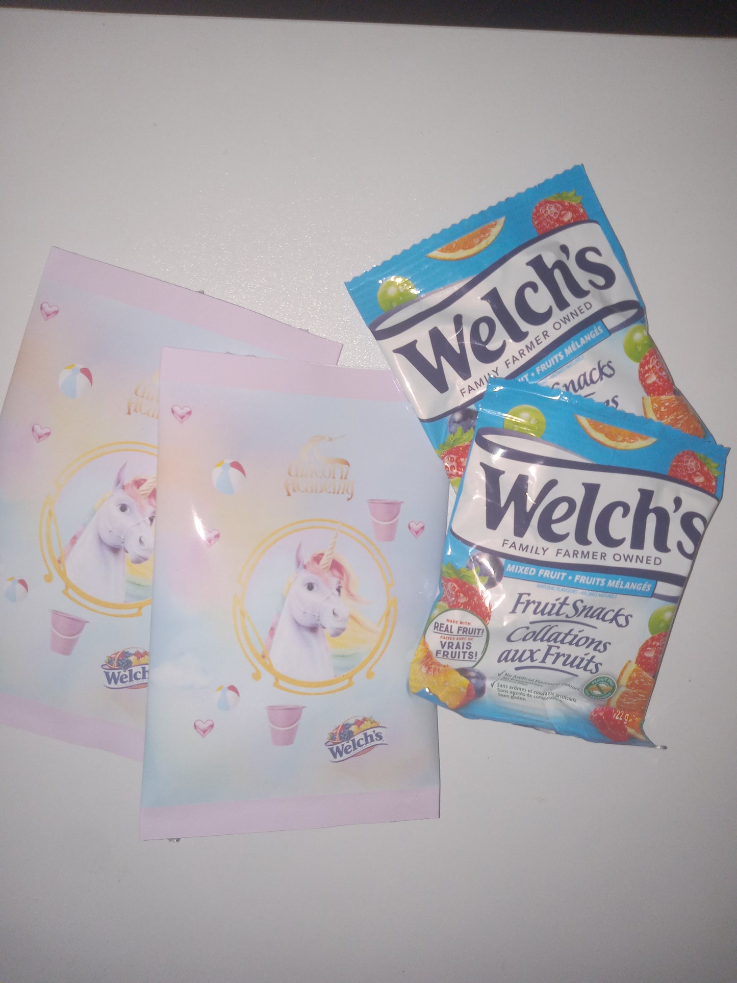 Custom Favor Wrappers