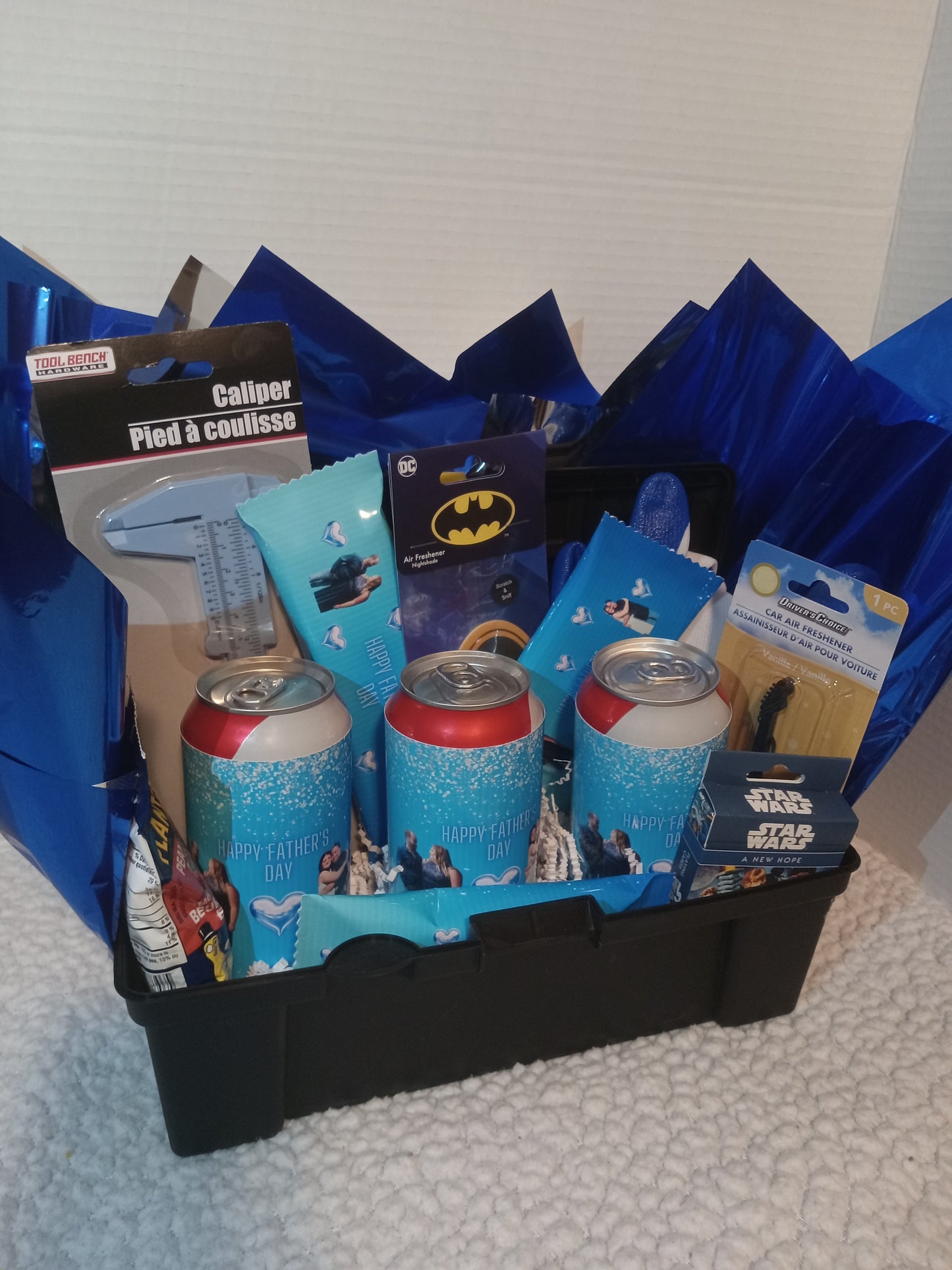 Tool Box Gift Set