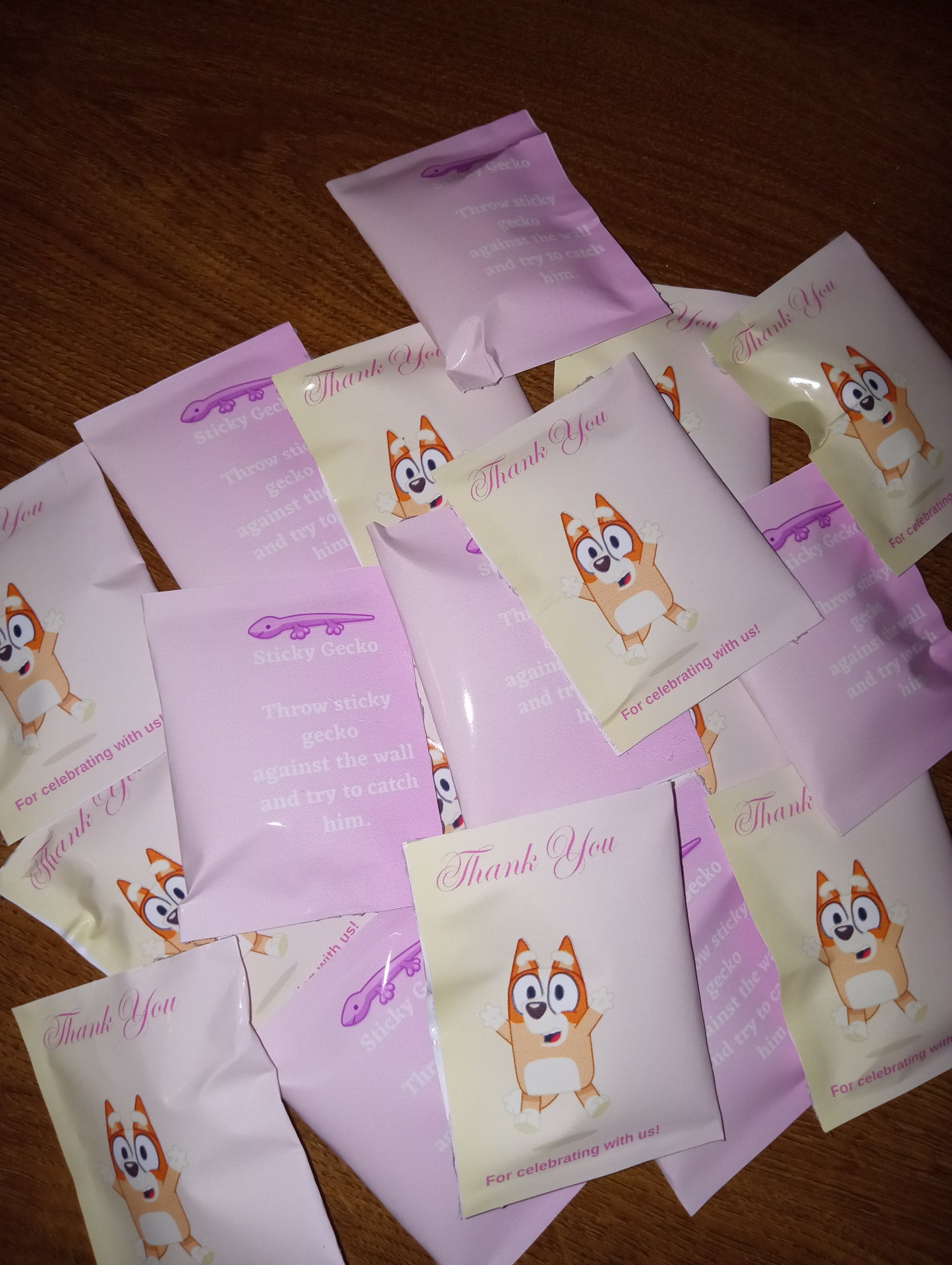 Mini Toy Party Favor