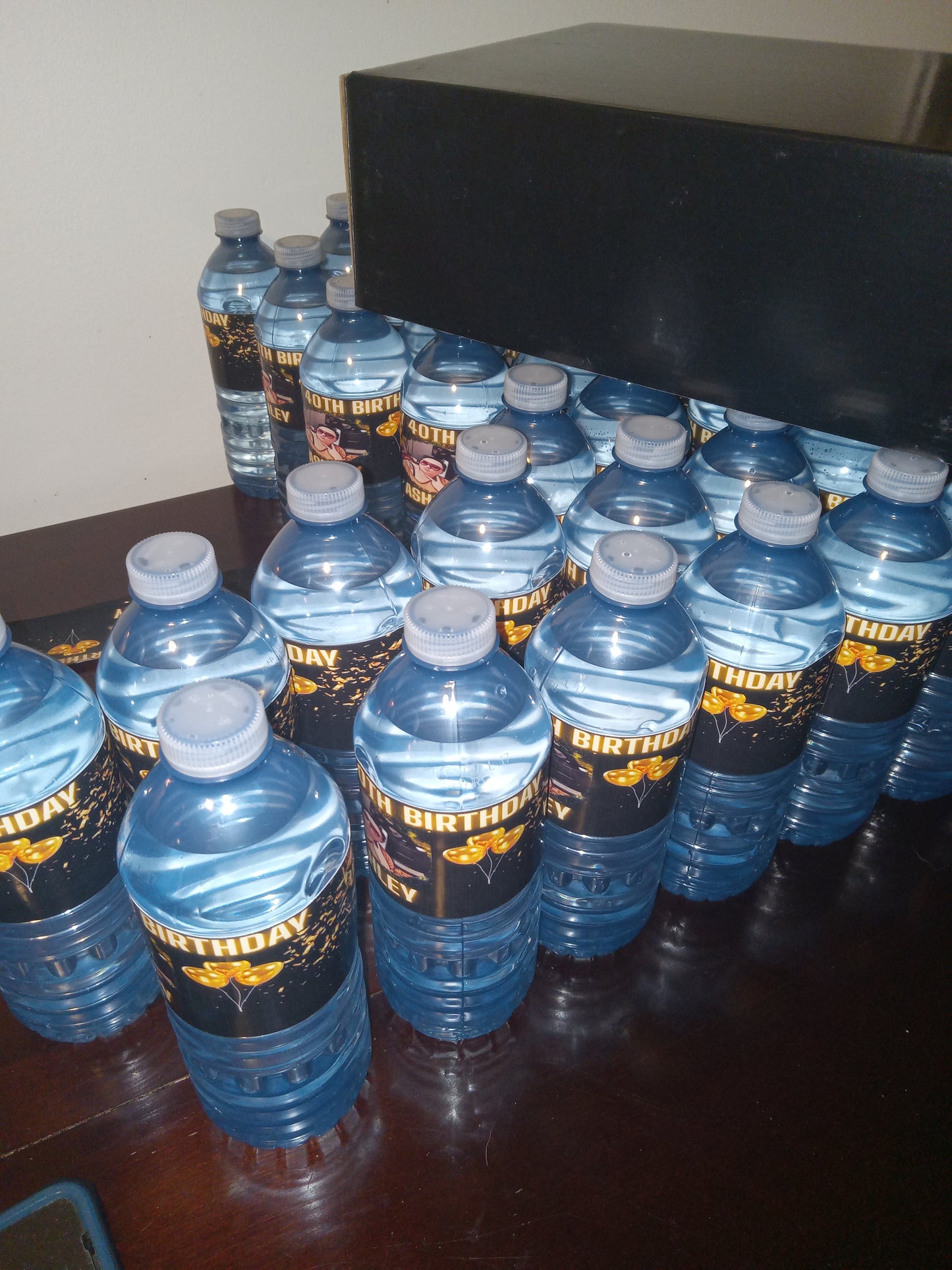 Custom Water Bottles