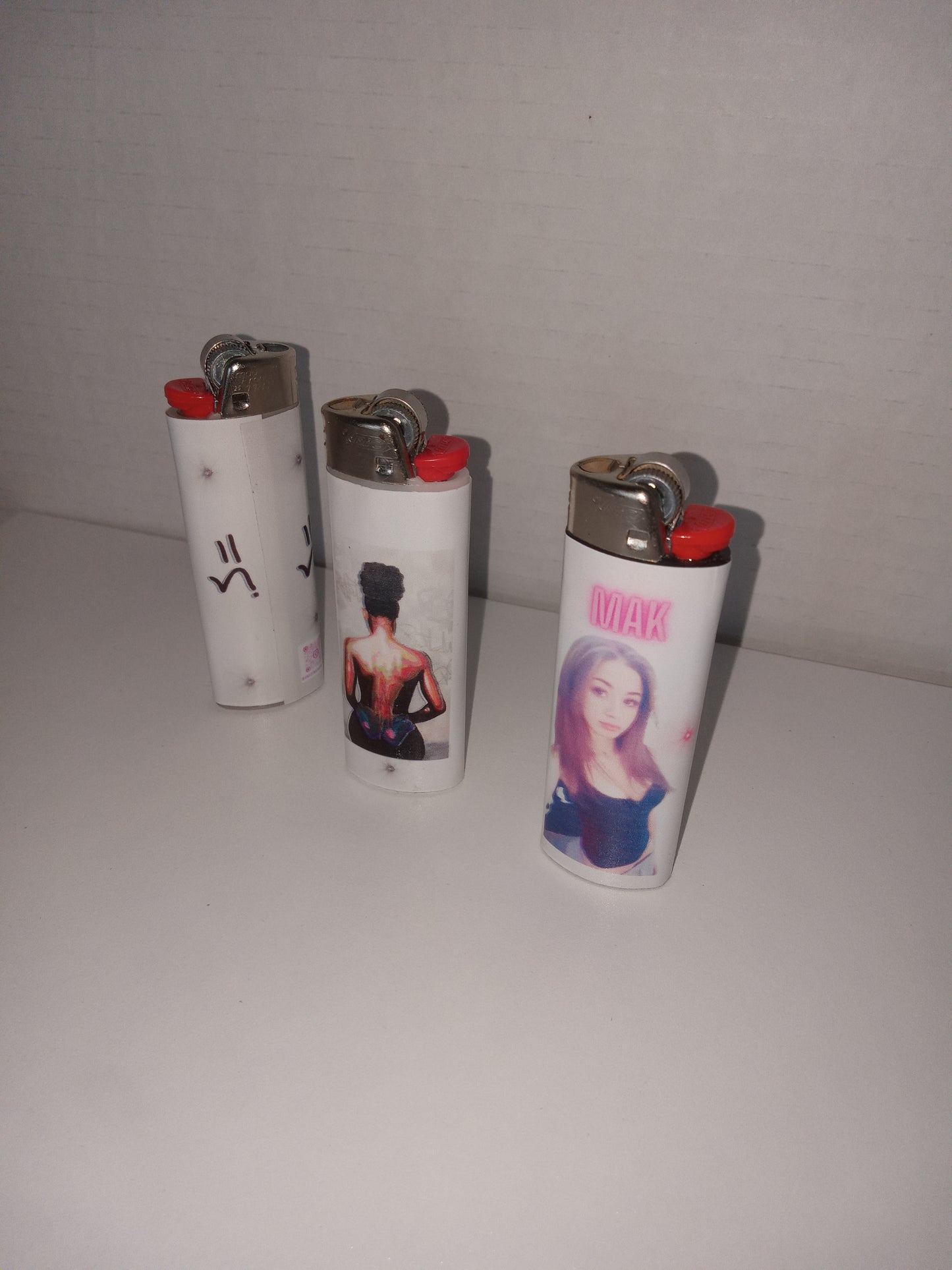 Customized Lighters