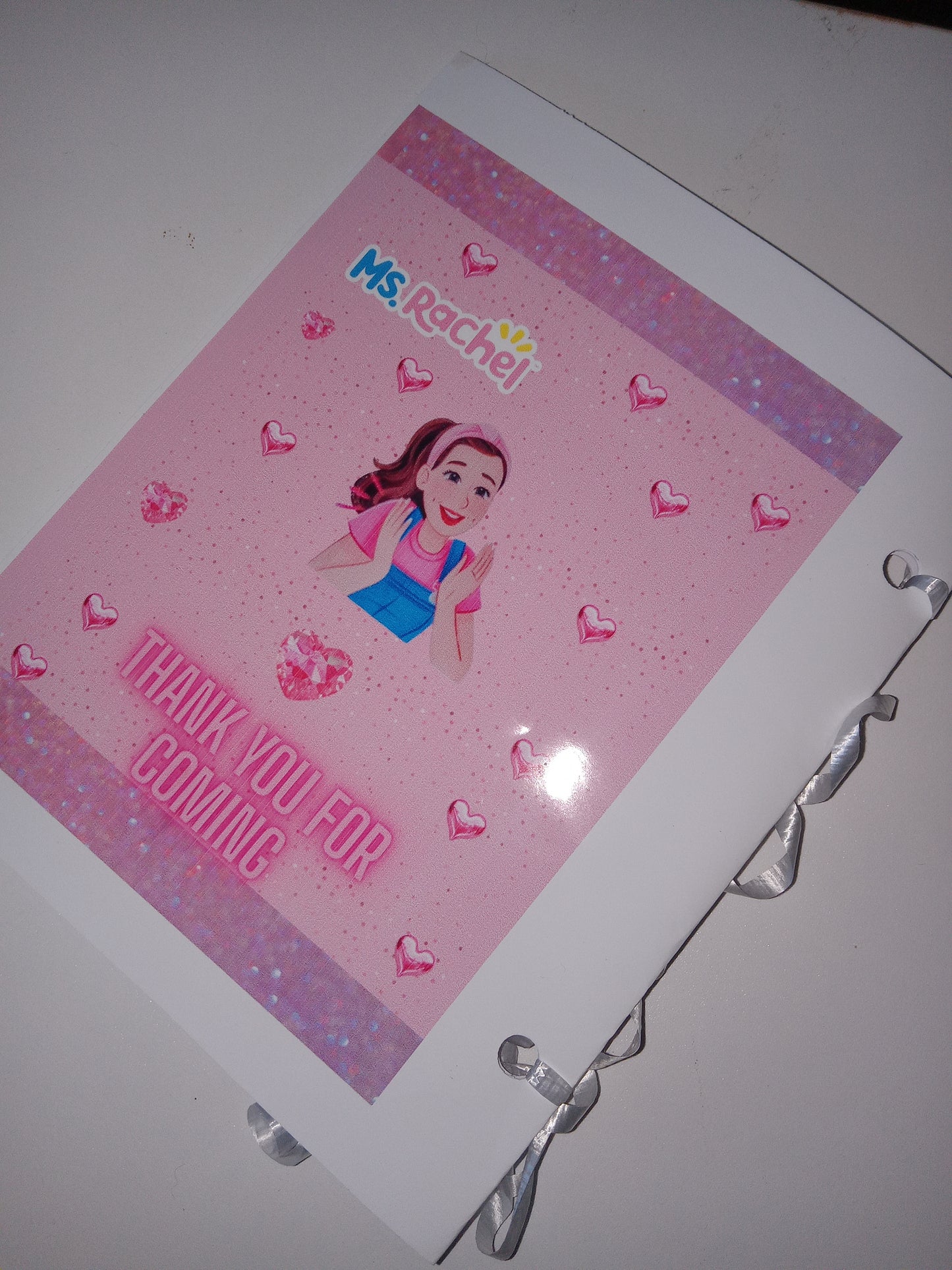 Customized Colouring Book