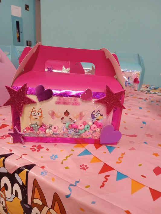 Shaker Gable Boxes