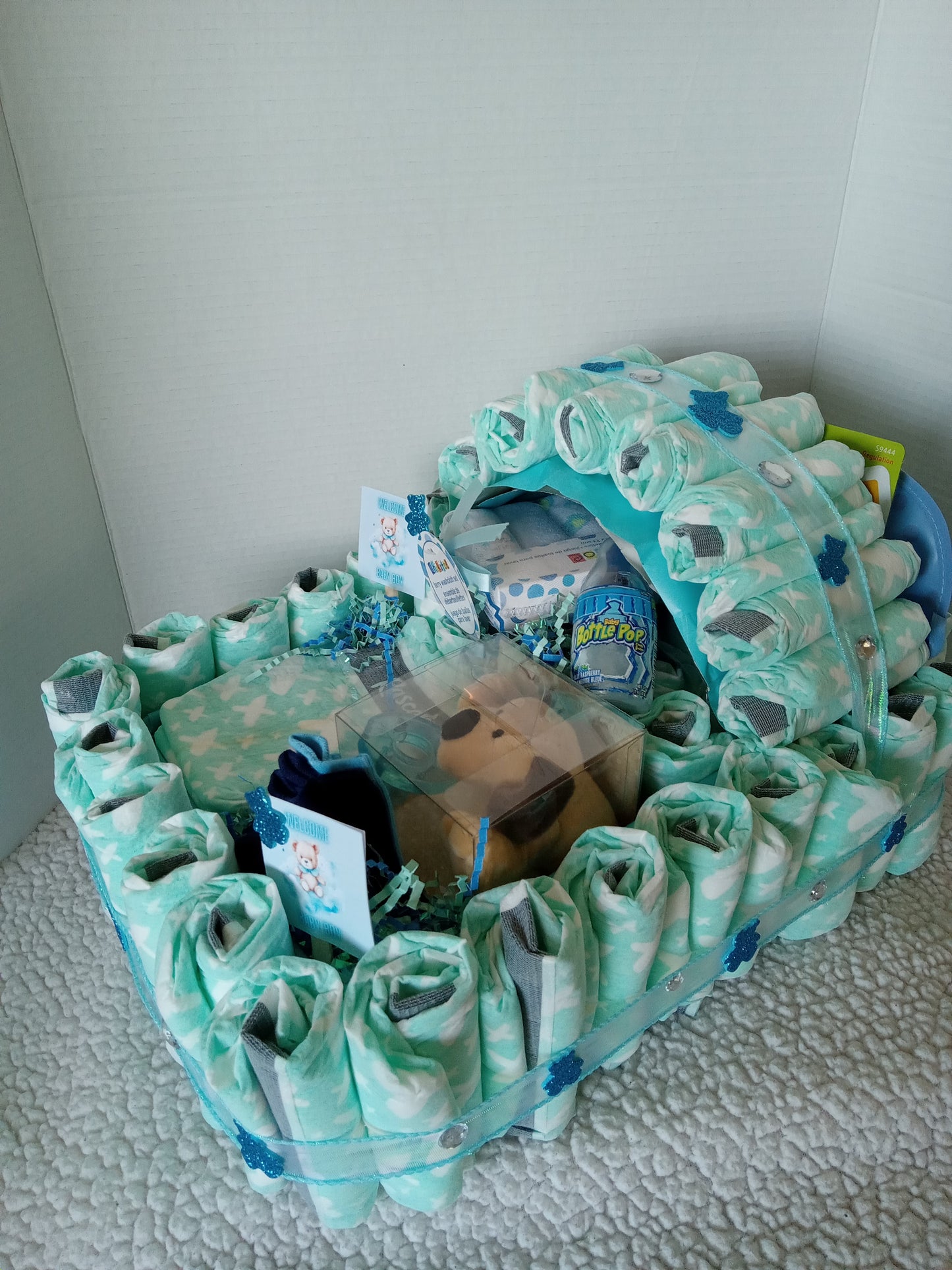 Diaper Carriage