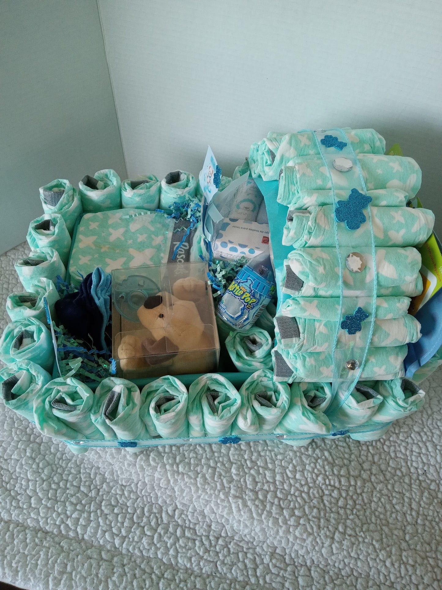 Diaper Carriage