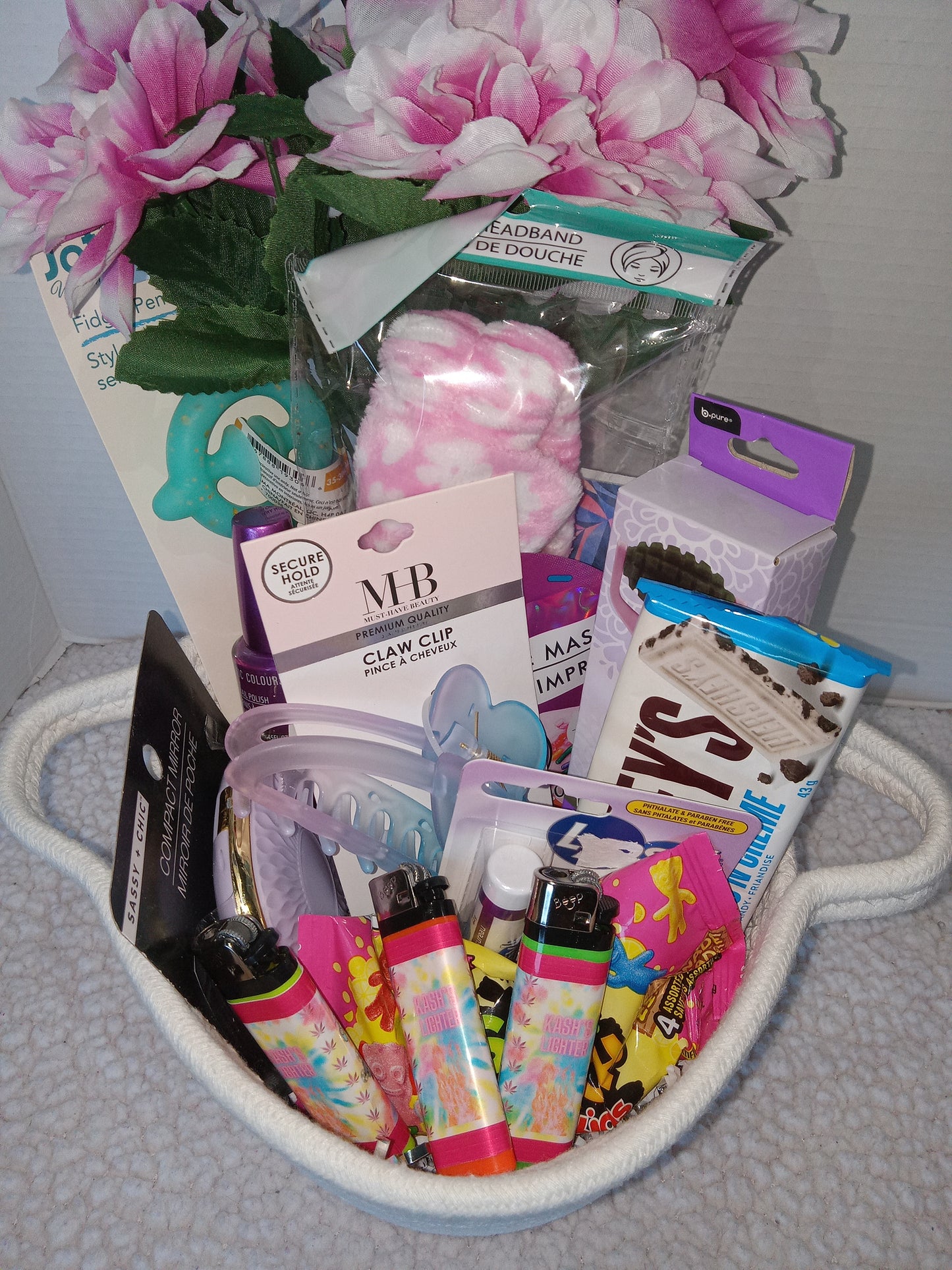 Girlfriend Appreciation Basket