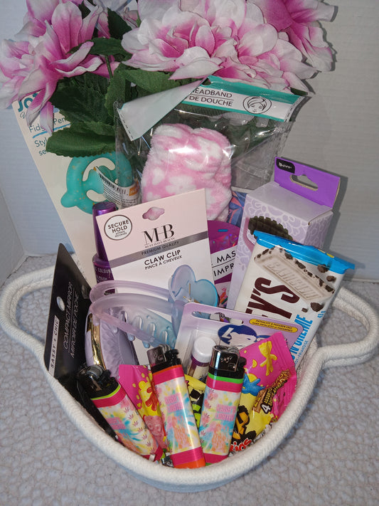 Girlfriend Appreciation Basket