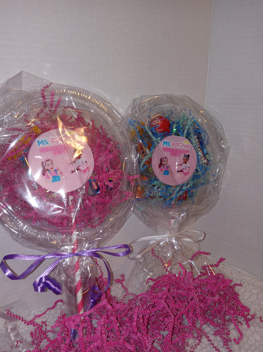 Lollipop Favors