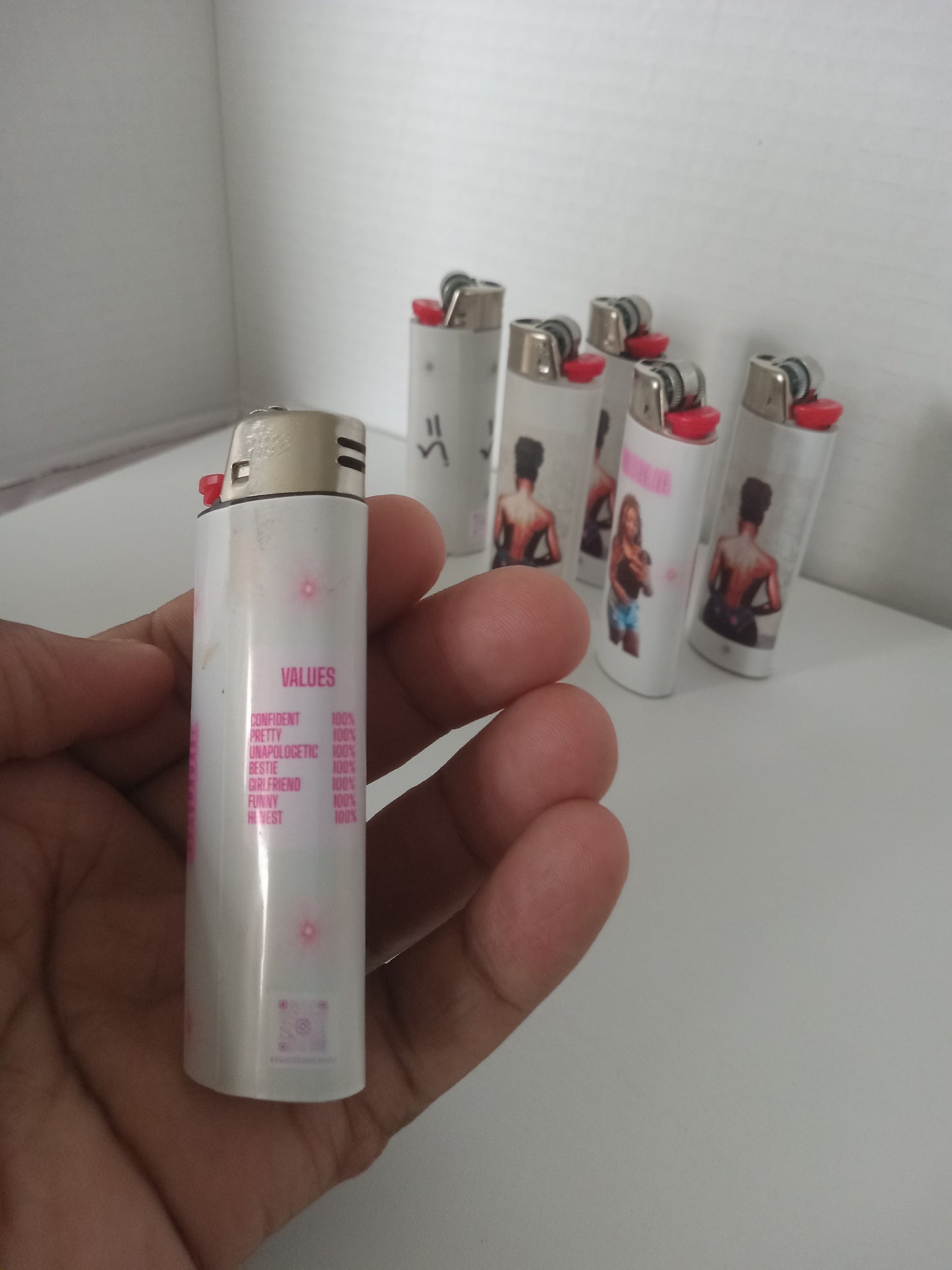 Customized Lighters