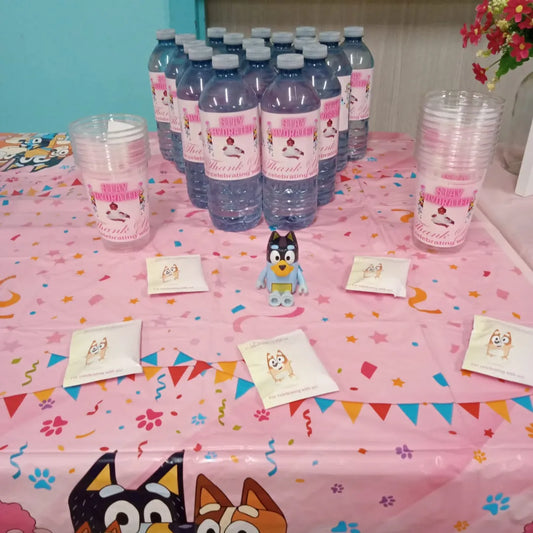 Custom Water Bottles