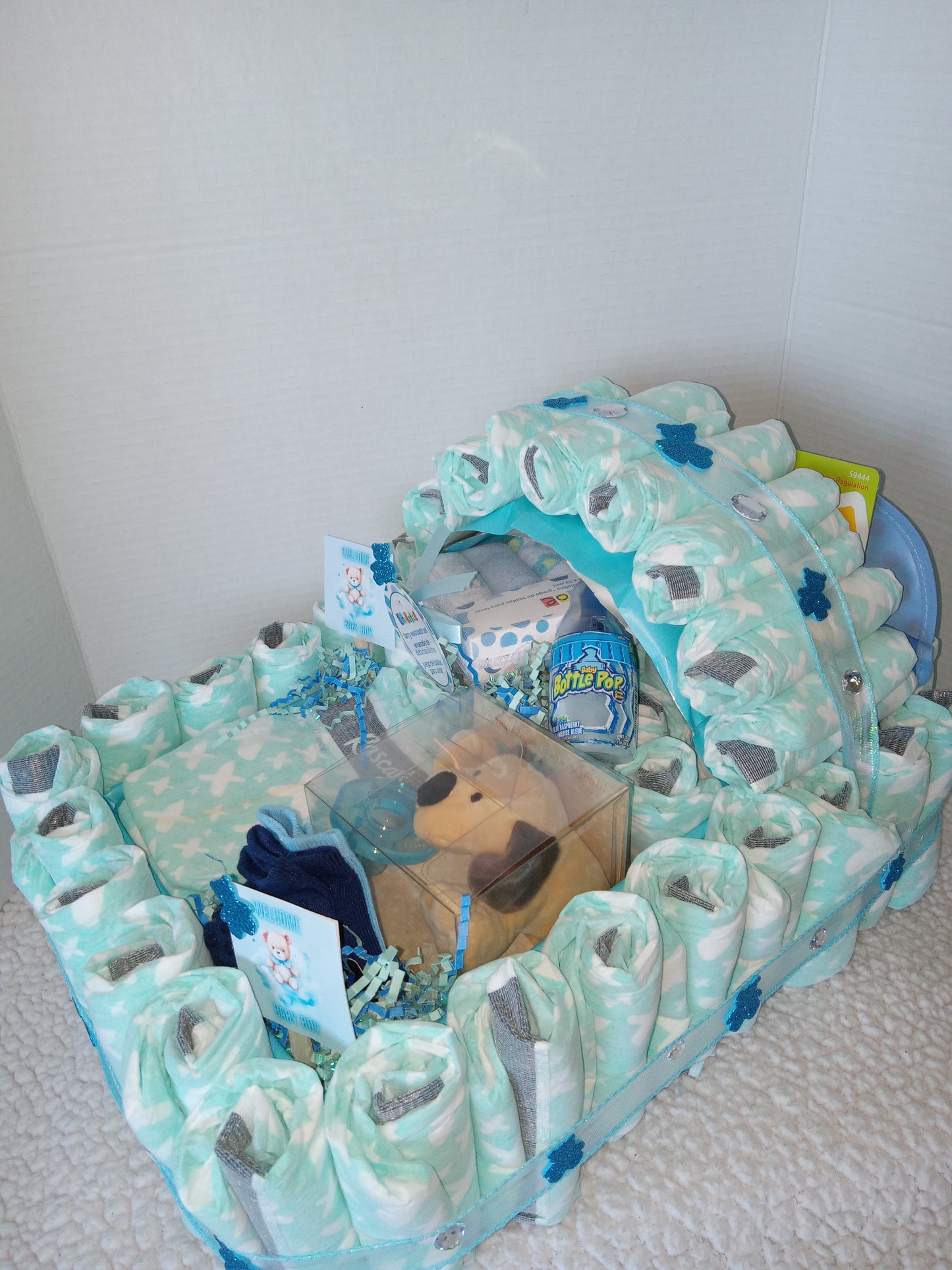 Diaper Carriage