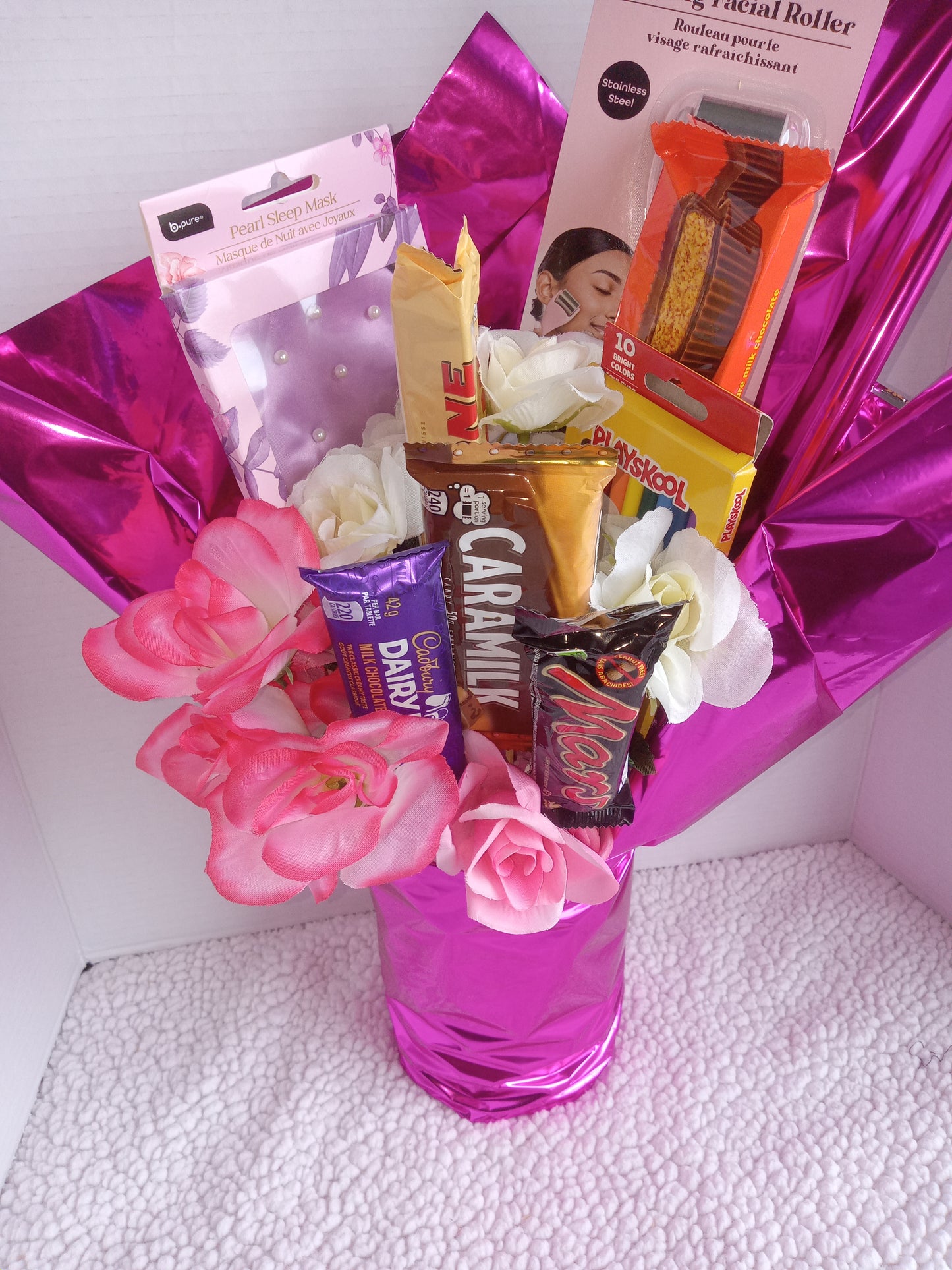 Chocolate bouquet