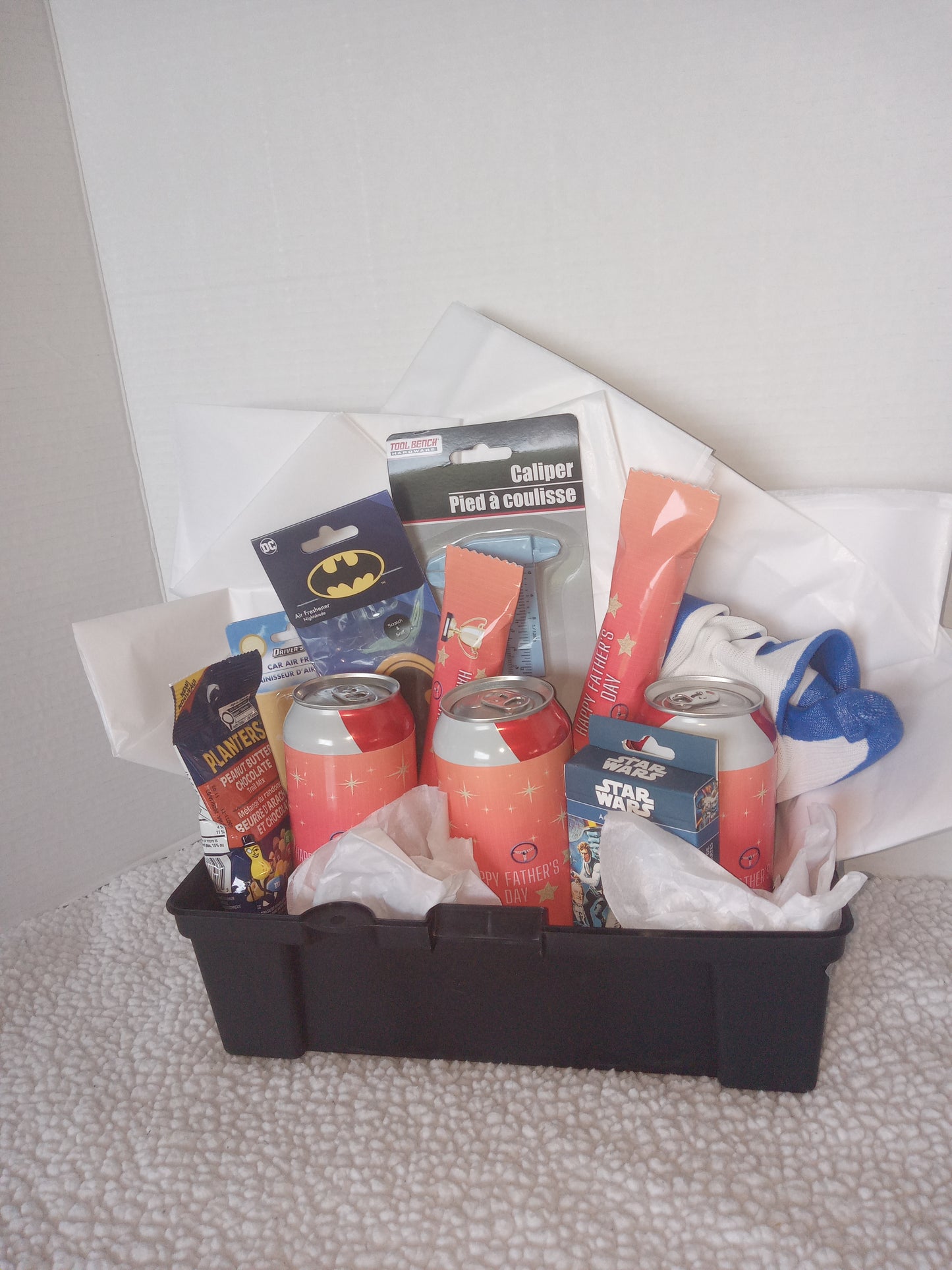 Tool Box Gift Set