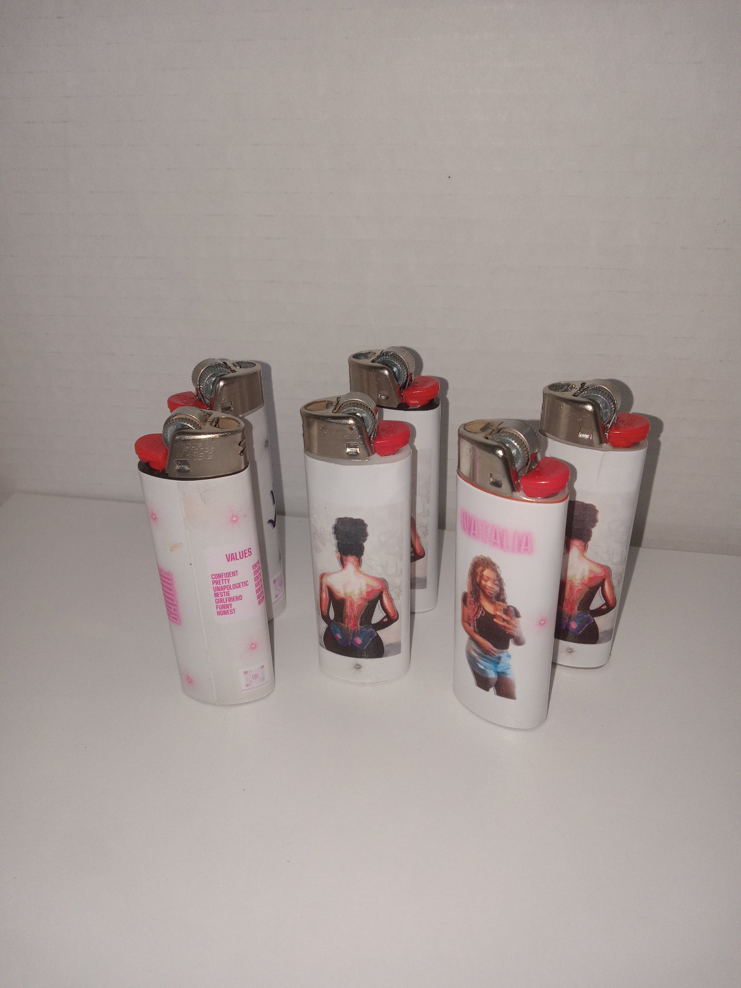 Customized Lighters