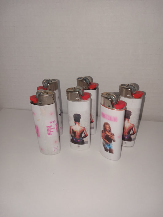 Customized Lighters