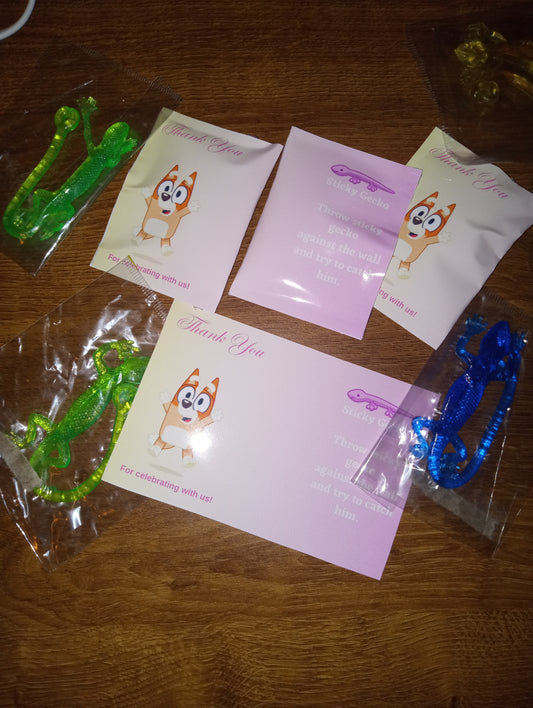 Mini Toy Party Favor
