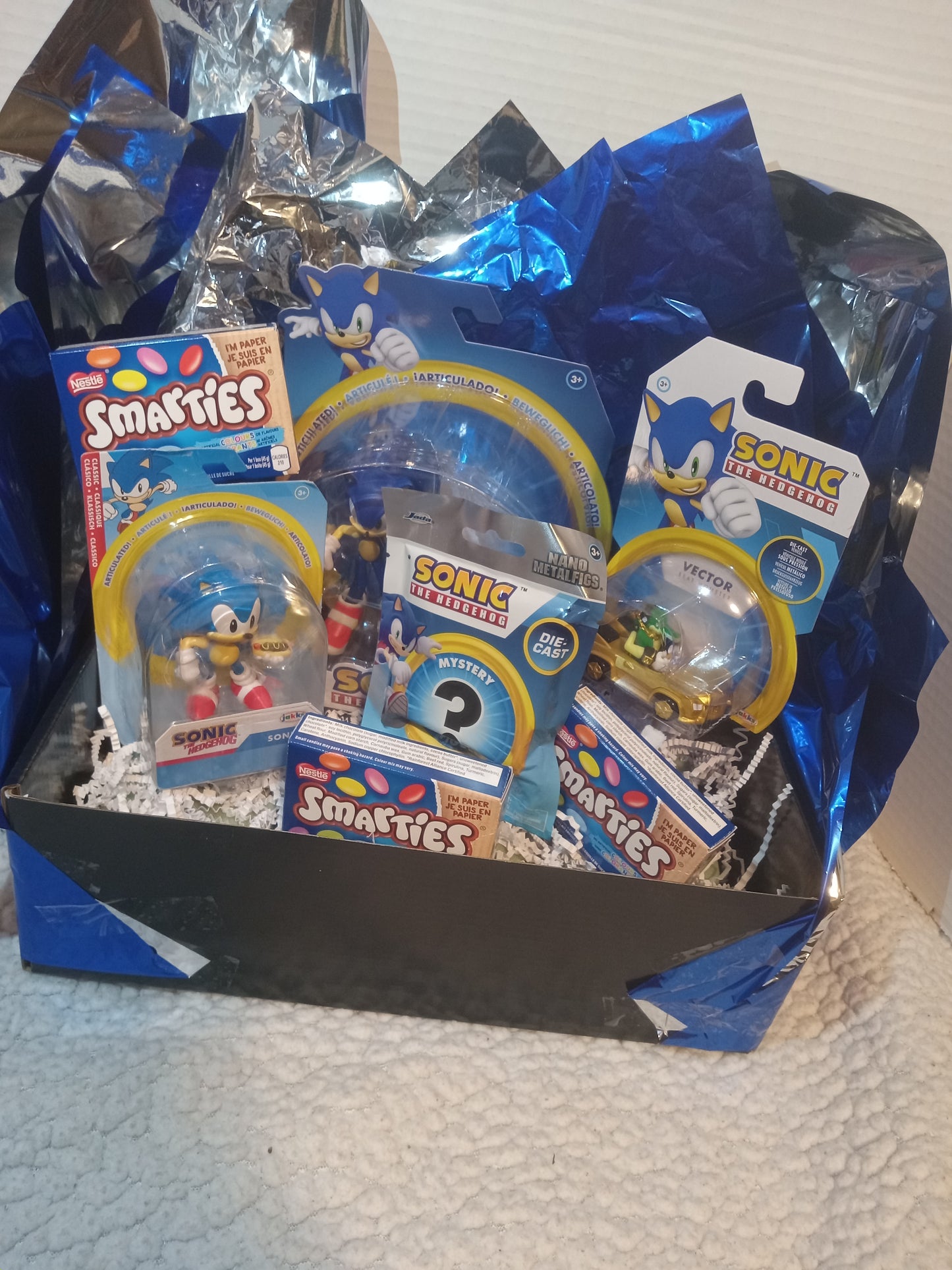 Themed Birthday Boxes