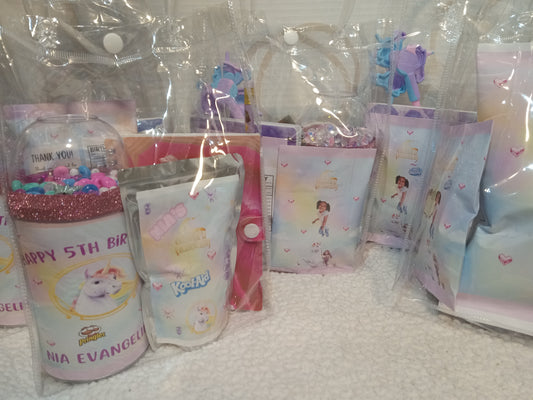 3 Favor Loot Bag