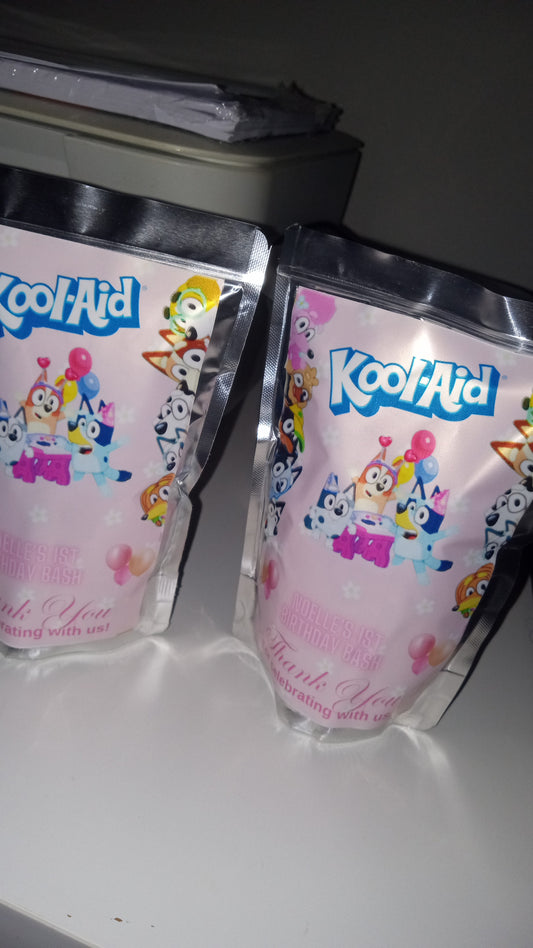 Kustom Kool Aid Jammers