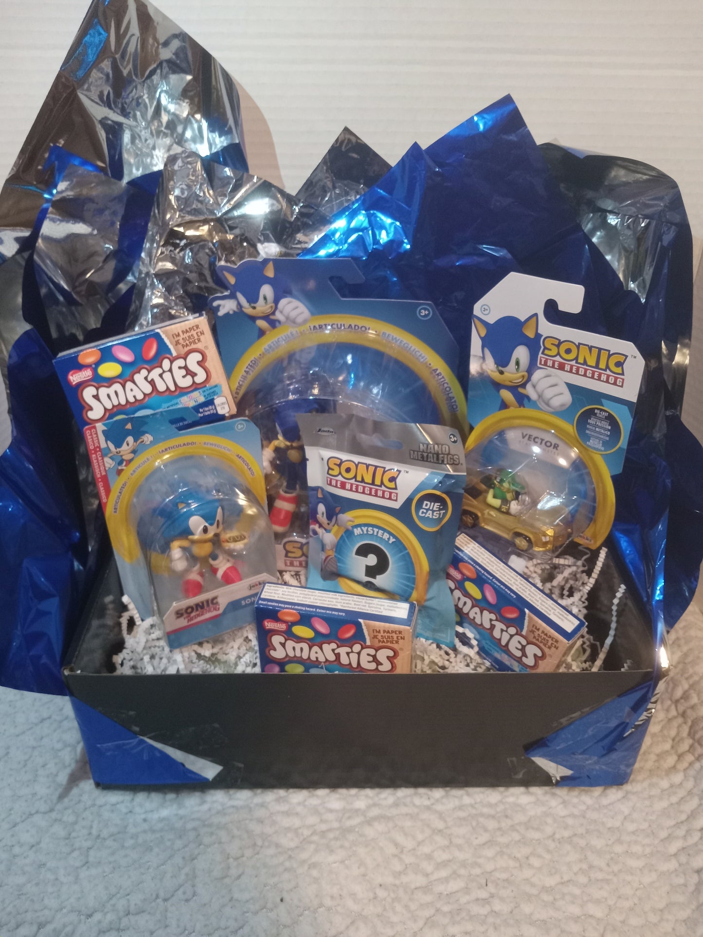Themed Birthday Boxes