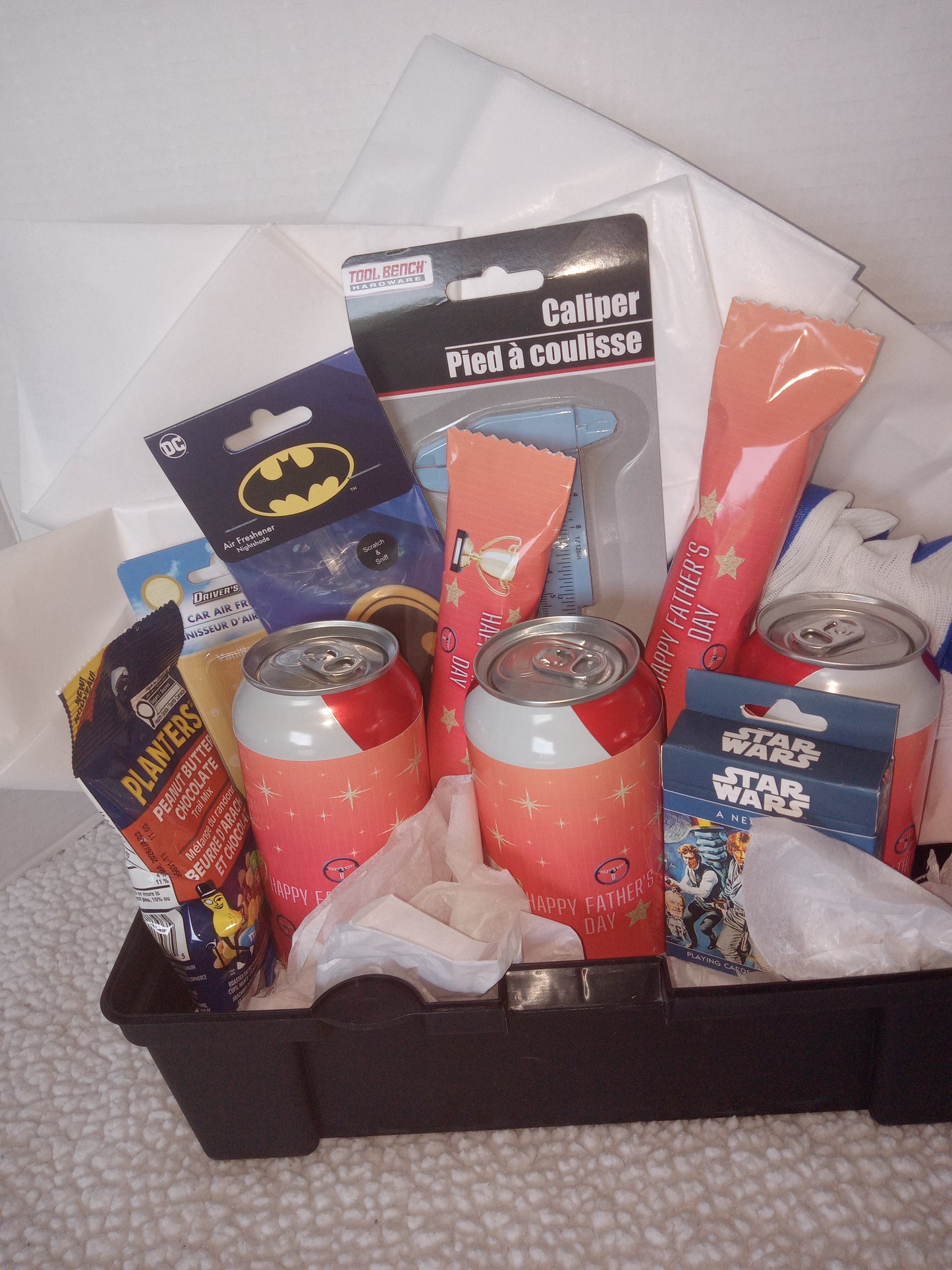 Tool Box Gift Set