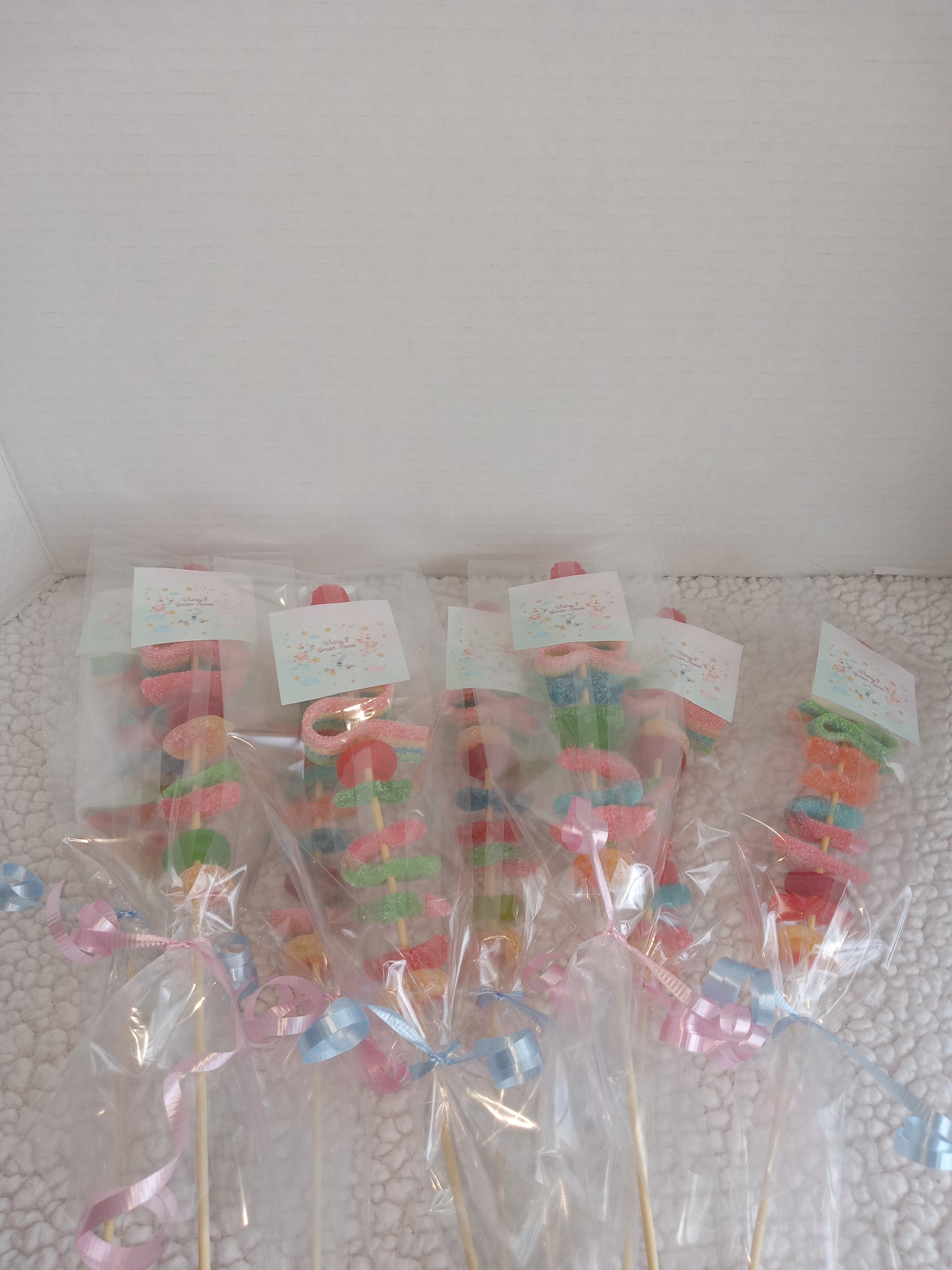 Candy Kabobs